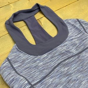 Lululemon Tank, size 10